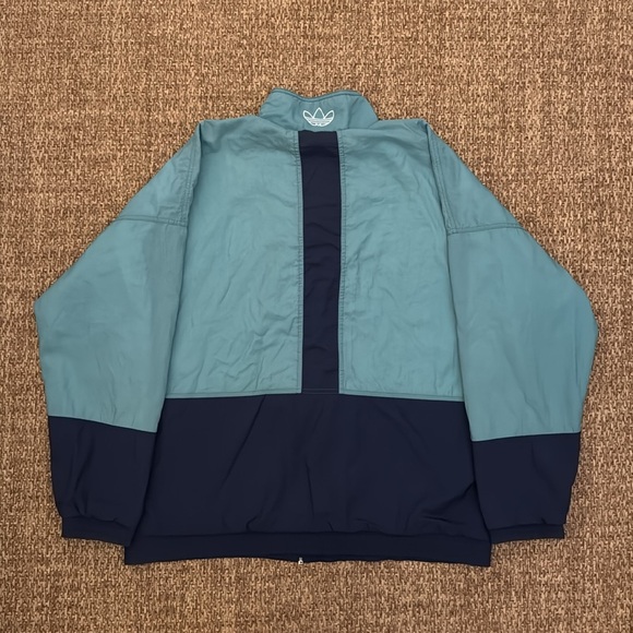 Vintage 90s adidas Full Zip Track Jacket - Picture 8 of 15